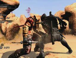 Ninja Gaiden 3 Razors Edge PS3_2